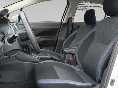2025 Nissan VERSA 4P ADVANCE L41.6 AUT