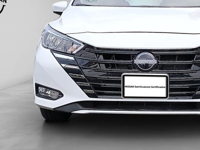 2025 Nissan VERSA 4P ADVANCE L41.6 AUT