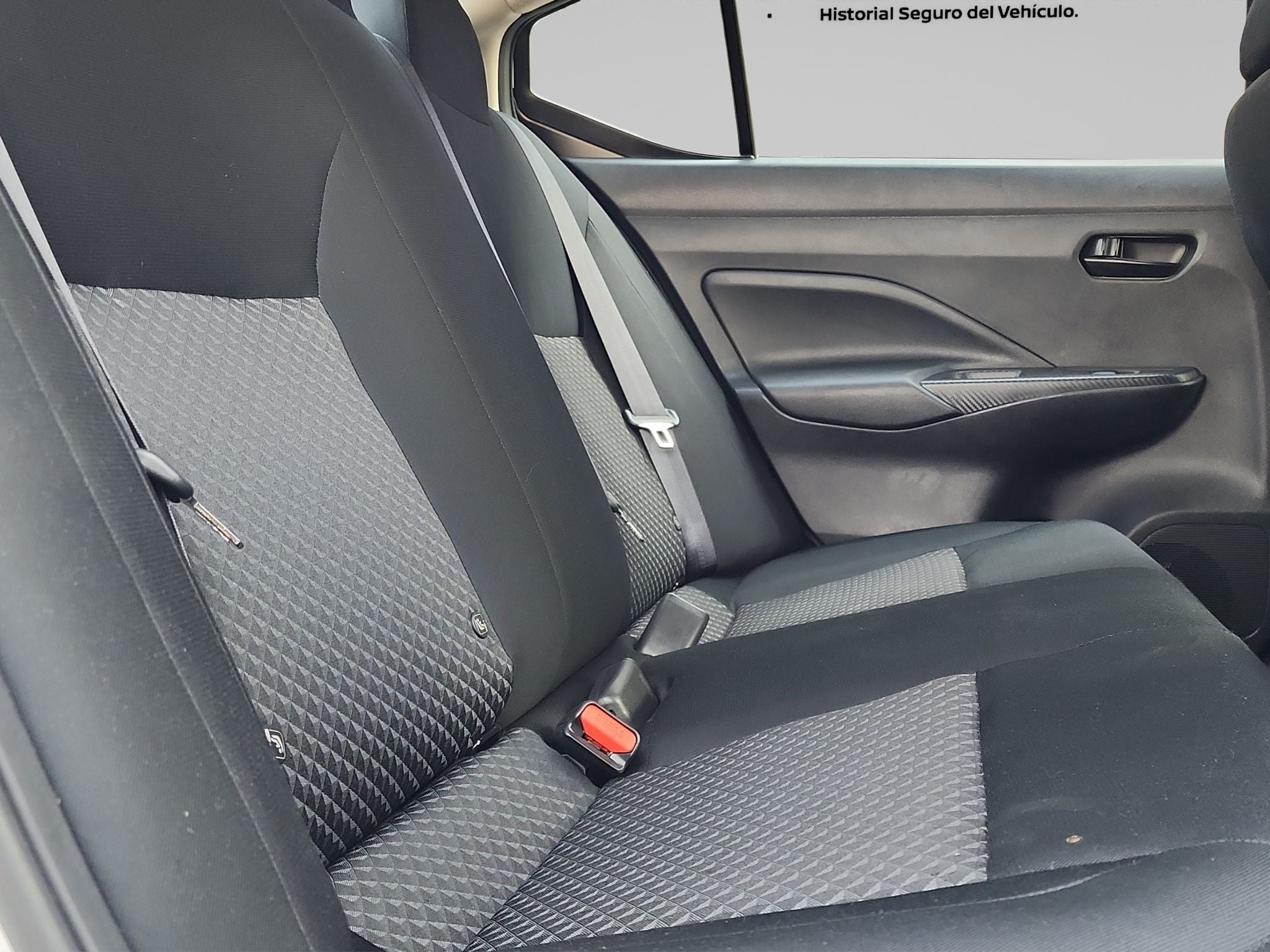 2025 Nissan VERSA 4P SENSE L41.6 AUT