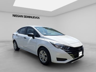 2024 Nissan VERSA 4P SENSE L41.6 AUT