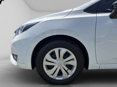 2024 Nissan VERSA 4P SENSE L41.6 AUT