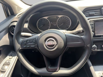 2024 Nissan VERSA 4P SENSE L41.6 AUT