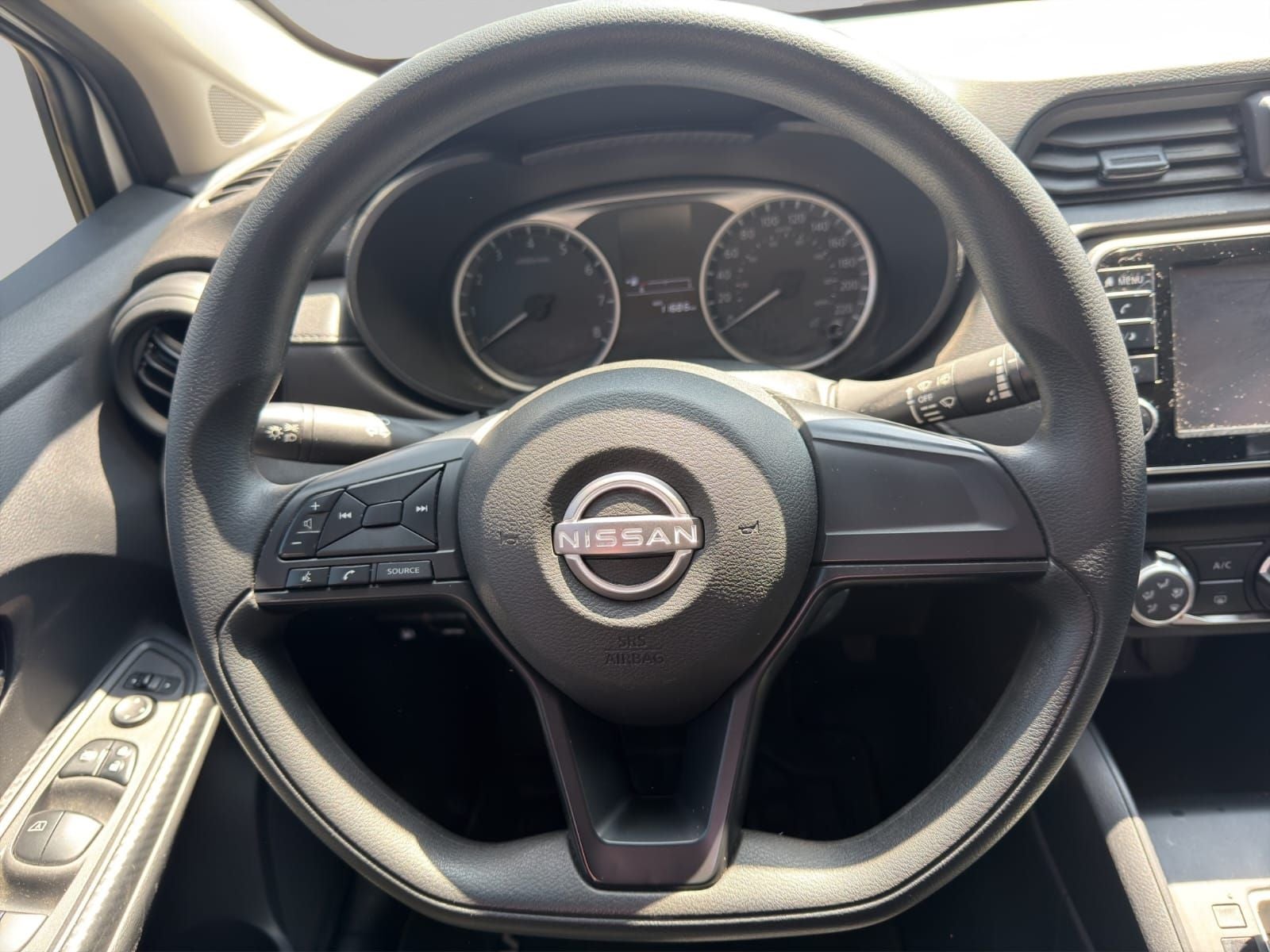 2024 Nissan VERSA 4P SENSE L41.6 AUT