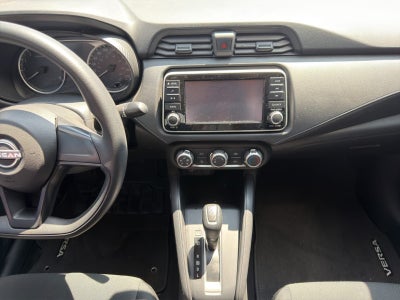 2024 Nissan VERSA 4P SENSE L41.6 AUT
