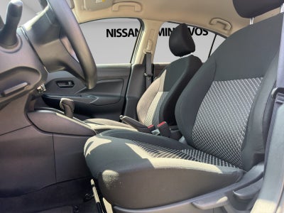 2024 Nissan VERSA 4P SENSE L41.6 AUT