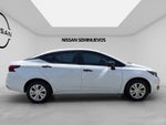 2024 Nissan VERSA 4P SENSE L41.6 AUT