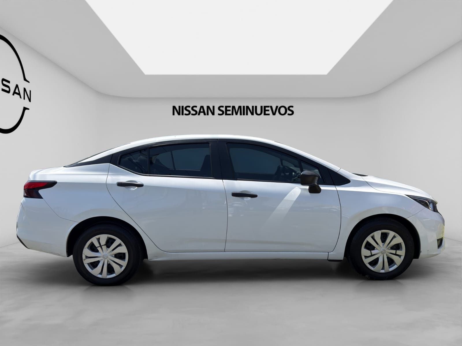 2024 Nissan VERSA 4P SENSE L41.6 AUT