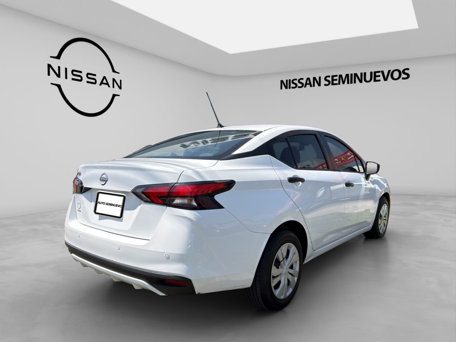 2024 Nissan VERSA 4P SENSE L41.6 AUT