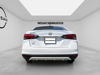 2024 Nissan VERSA 4P SENSE L41.6 AUT