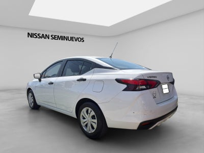 2024 Nissan VERSA 4P SENSE L41.6 AUT
