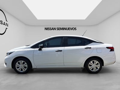 2024 Nissan VERSA 4P SENSE L41.6 AUT