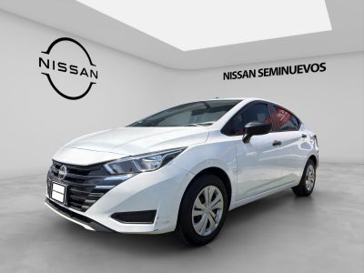 2024 Nissan VERSA 4P SENSE L41.6 AUT