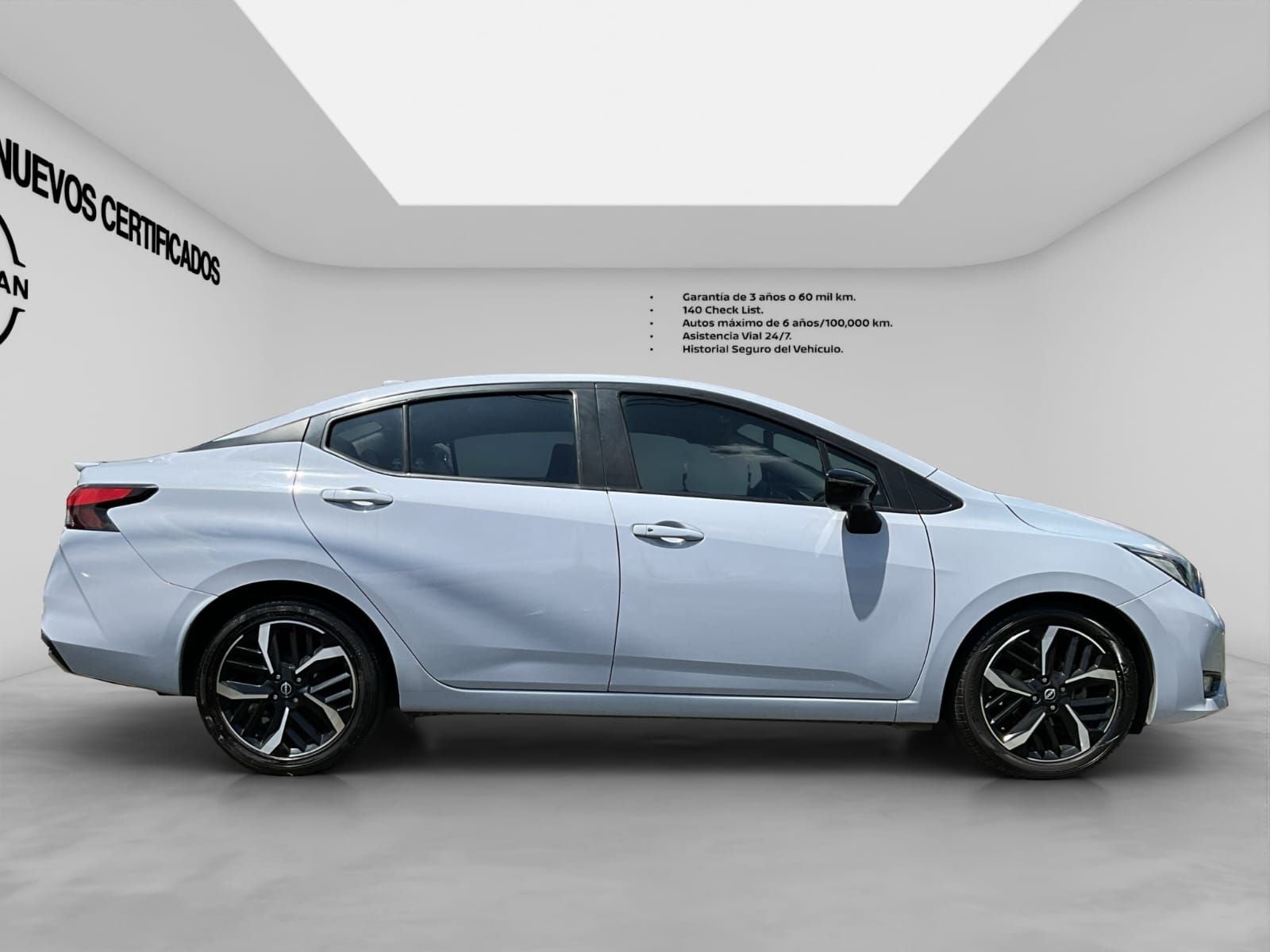 2024 Nissan VERSA 4P SR L41.6 AUT