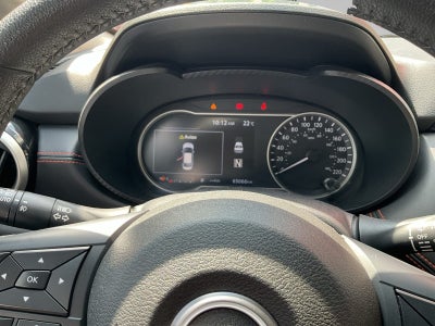 2024 Nissan VERSA 4P SR L41.6 AUT