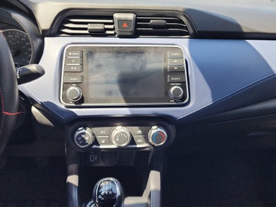 2024 Nissan VERSA 4P ADVANCE L41.6 MAN