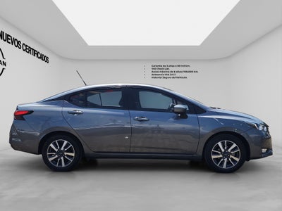 2024 Nissan VERSA 4P ADVANCE L41.6 MAN