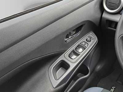 2024 Nissan VERSA 4P ADVANCE L41.6 AUT