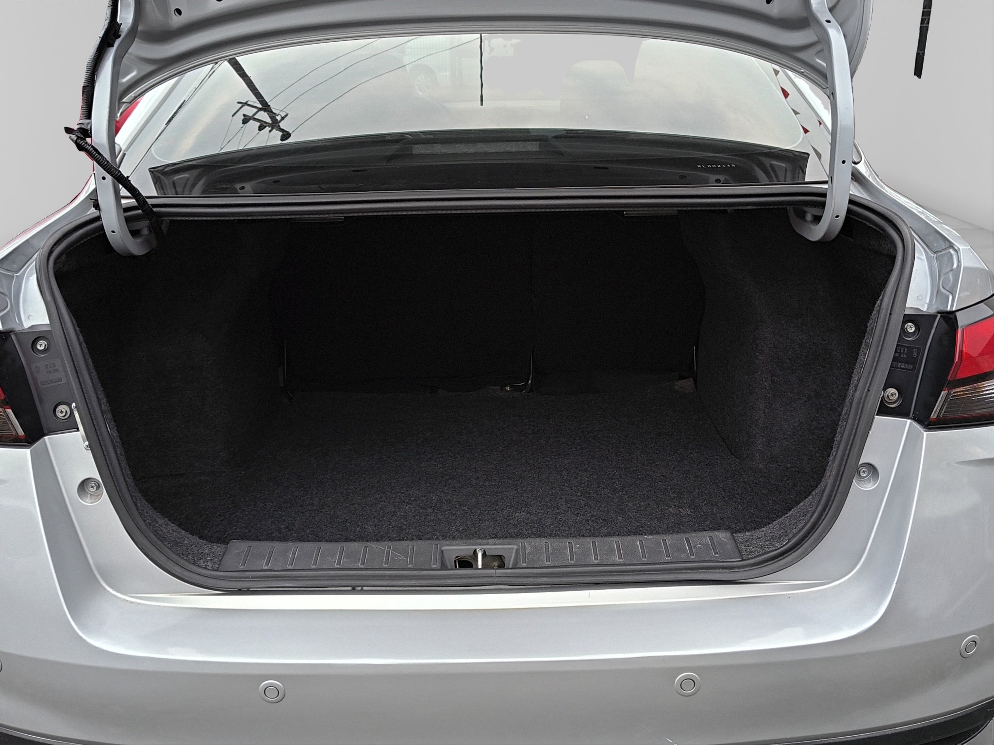 2024 Nissan VERSA 4P ADVANCE L41.6 AUT