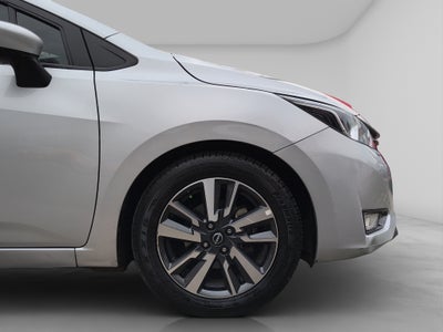 2024 Nissan VERSA 4P ADVANCE L41.6 AUT