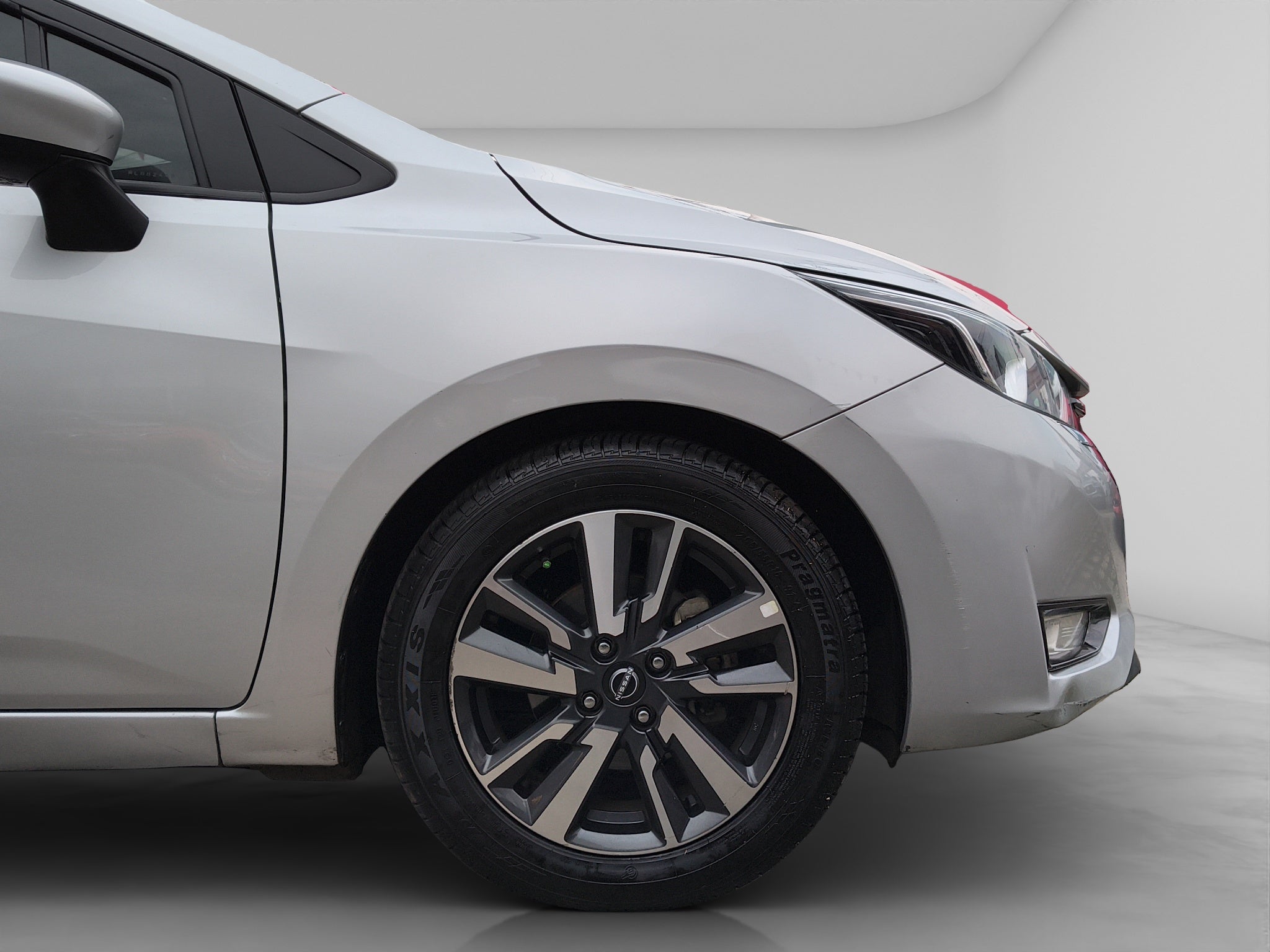 2024 Nissan VERSA 4P ADVANCE L41.6 AUT