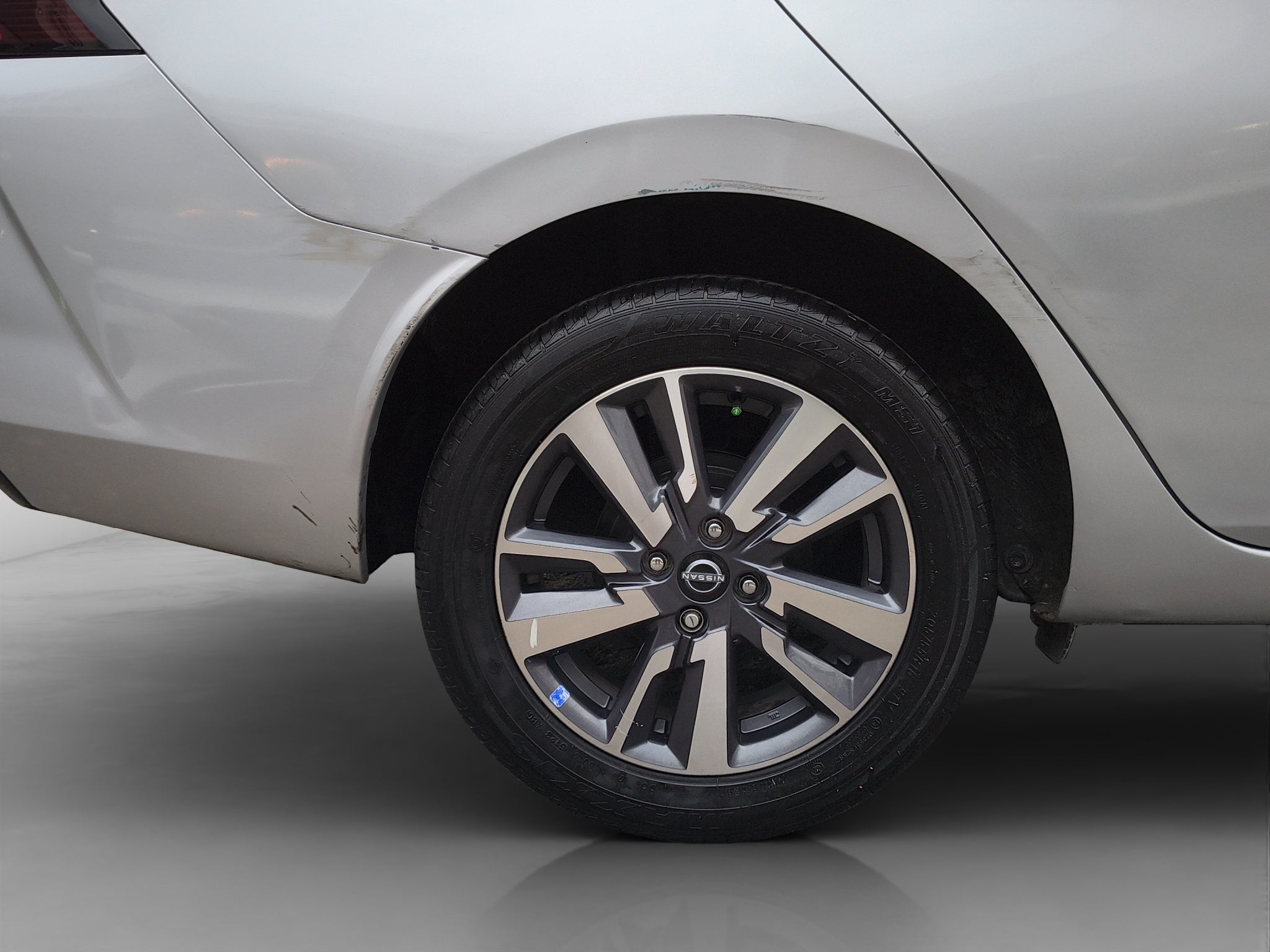 2024 Nissan VERSA 4P ADVANCE L41.6 AUT