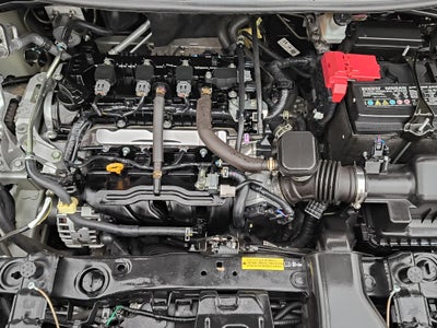 2024 Nissan VERSA 4P ADVANCE L41.6 AUT