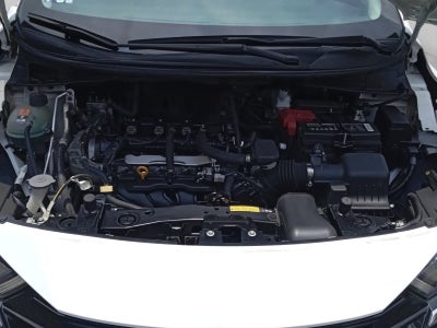 2024 Nissan VERSA 4P SENSE L41.6 MAN