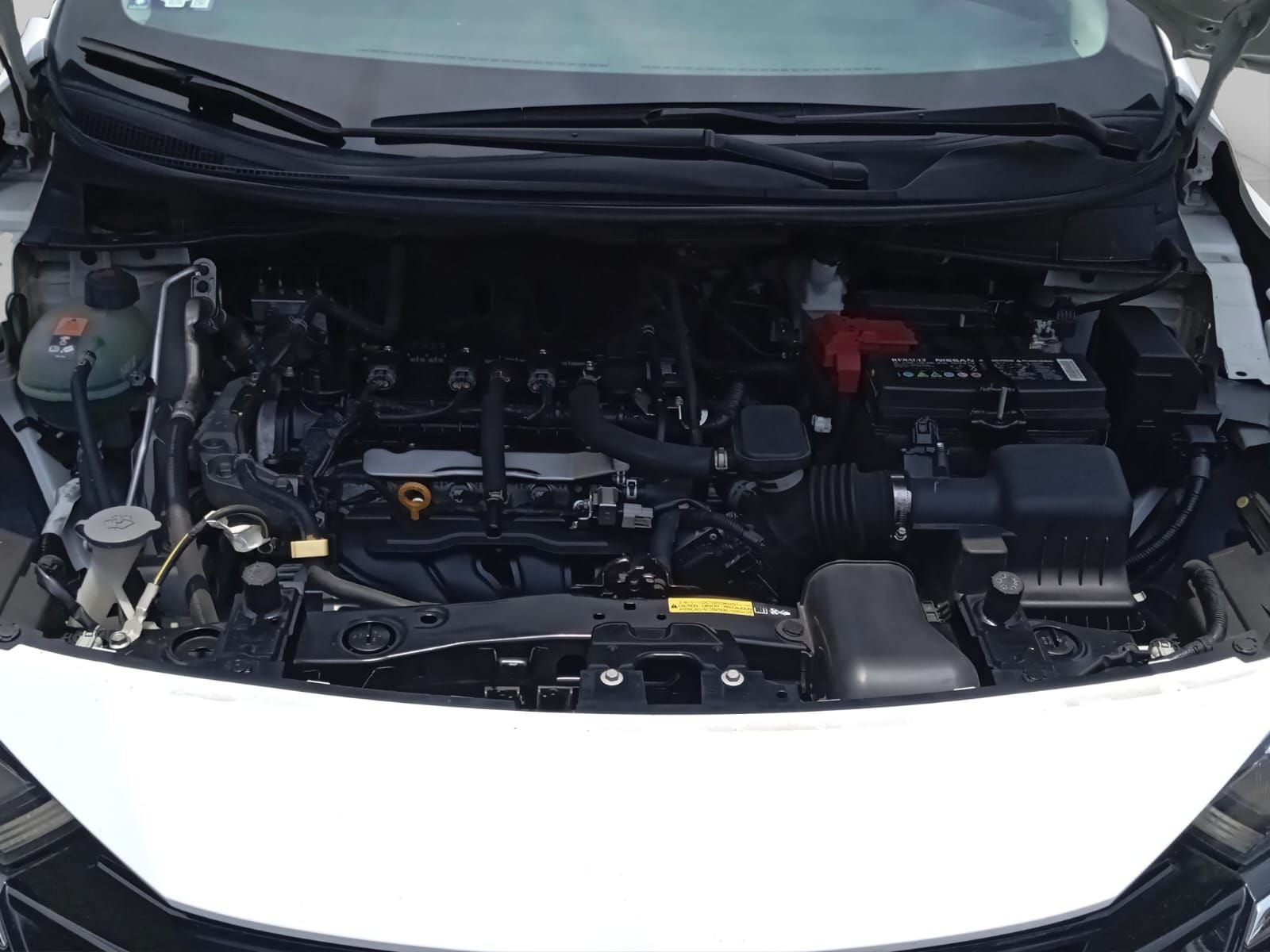2024 Nissan VERSA 4P SENSE L41.6 MAN