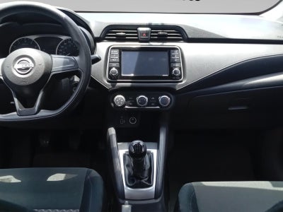 2024 Nissan VERSA 4P SENSE L41.6 MAN