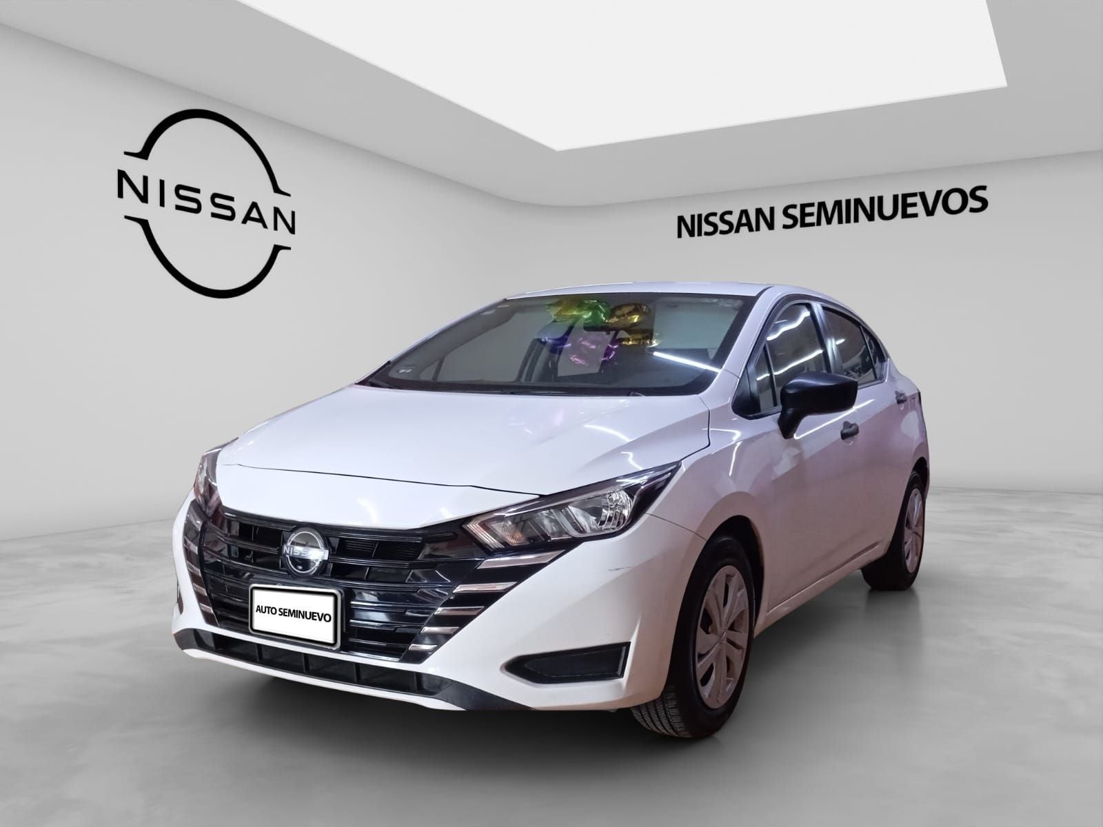 2024 Nissan VERSA 4P SENSE L41.6 MAN