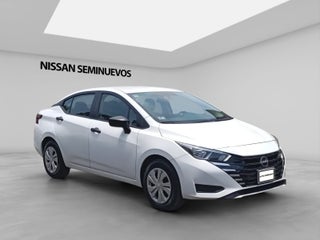 2024 Nissan VERSA 4P SENSE L41.6 MAN