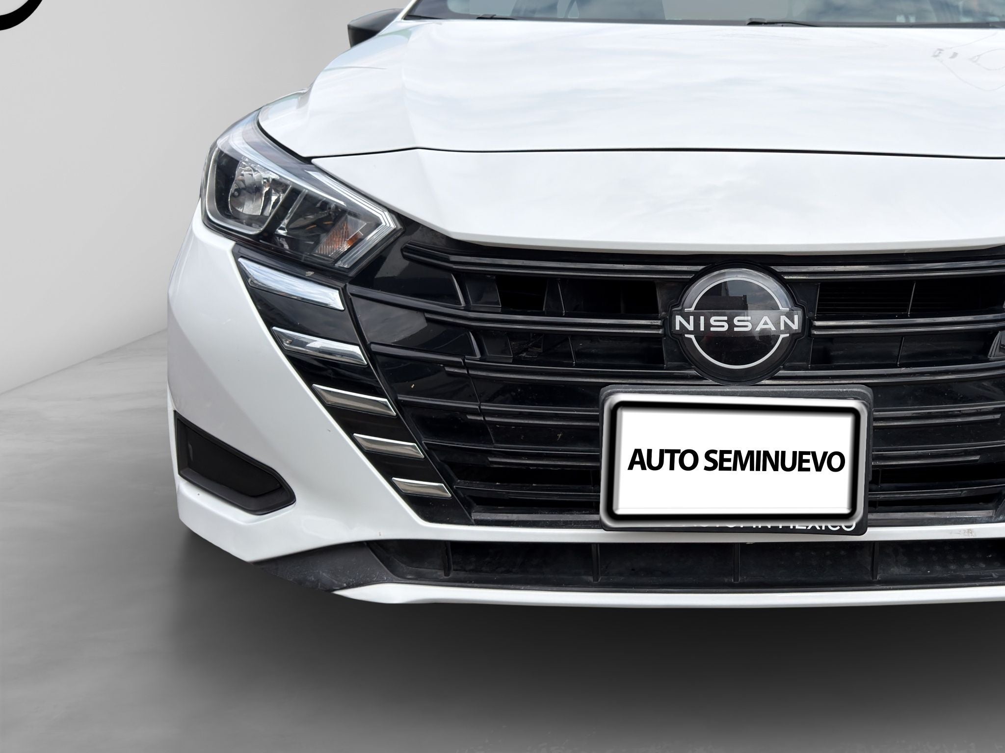 2024 Nissan VERSA 4P ADVANCE L41.6 MAN