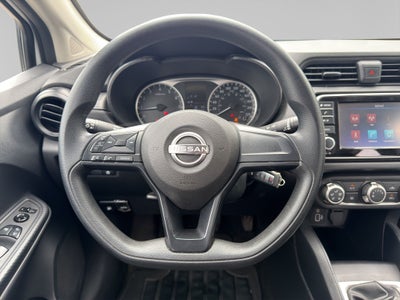 2024 Nissan VERSA 4P ADVANCE L41.6 MAN