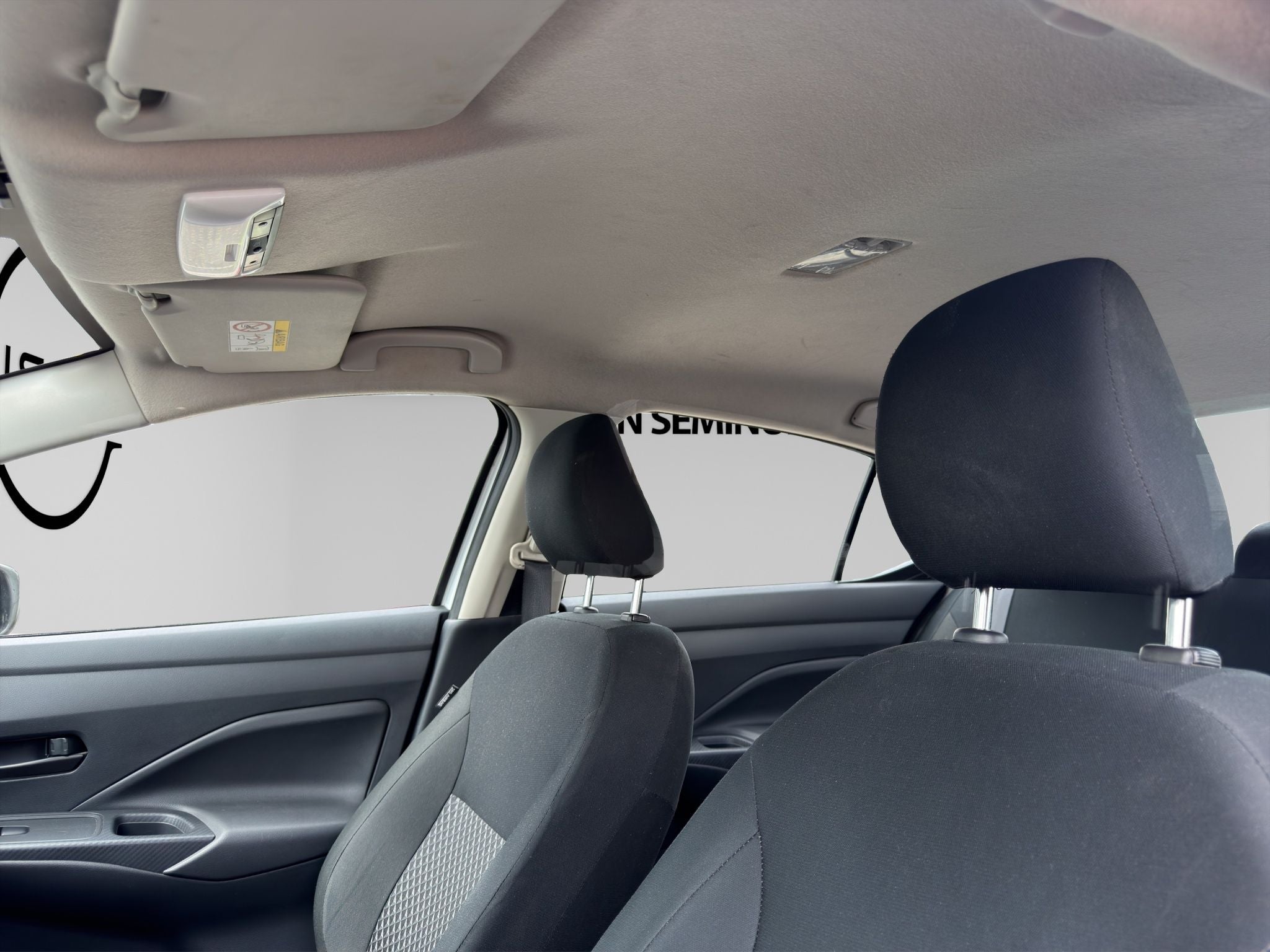 2024 Nissan VERSA 4P ADVANCE L41.6 MAN