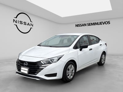 2024 Nissan VERSA 4P ADVANCE L41.6 MAN