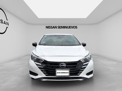 2024 Nissan VERSA 4P ADVANCE L41.6 MAN
