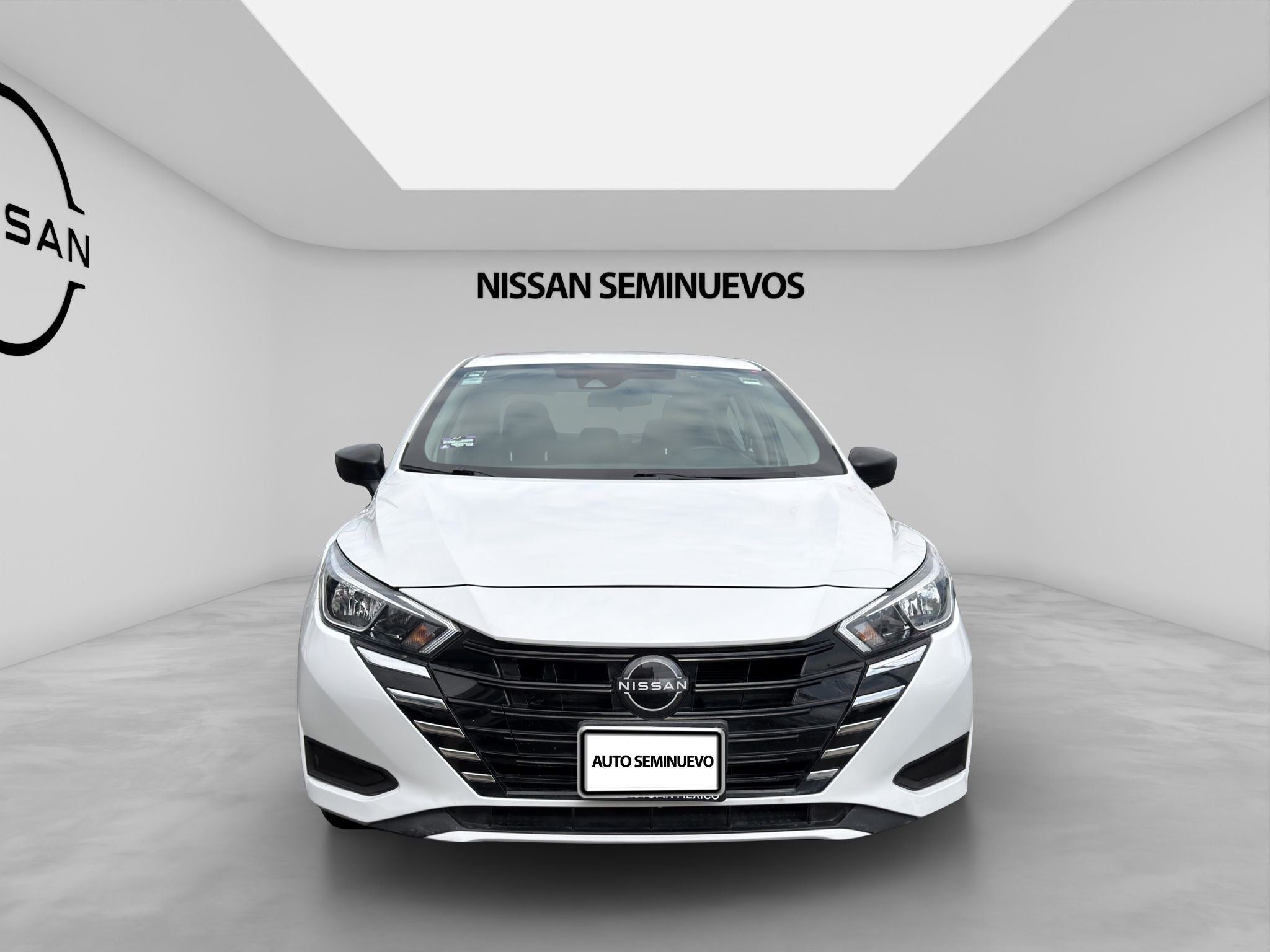 2024 Nissan VERSA 4P ADVANCE L41.6 MAN