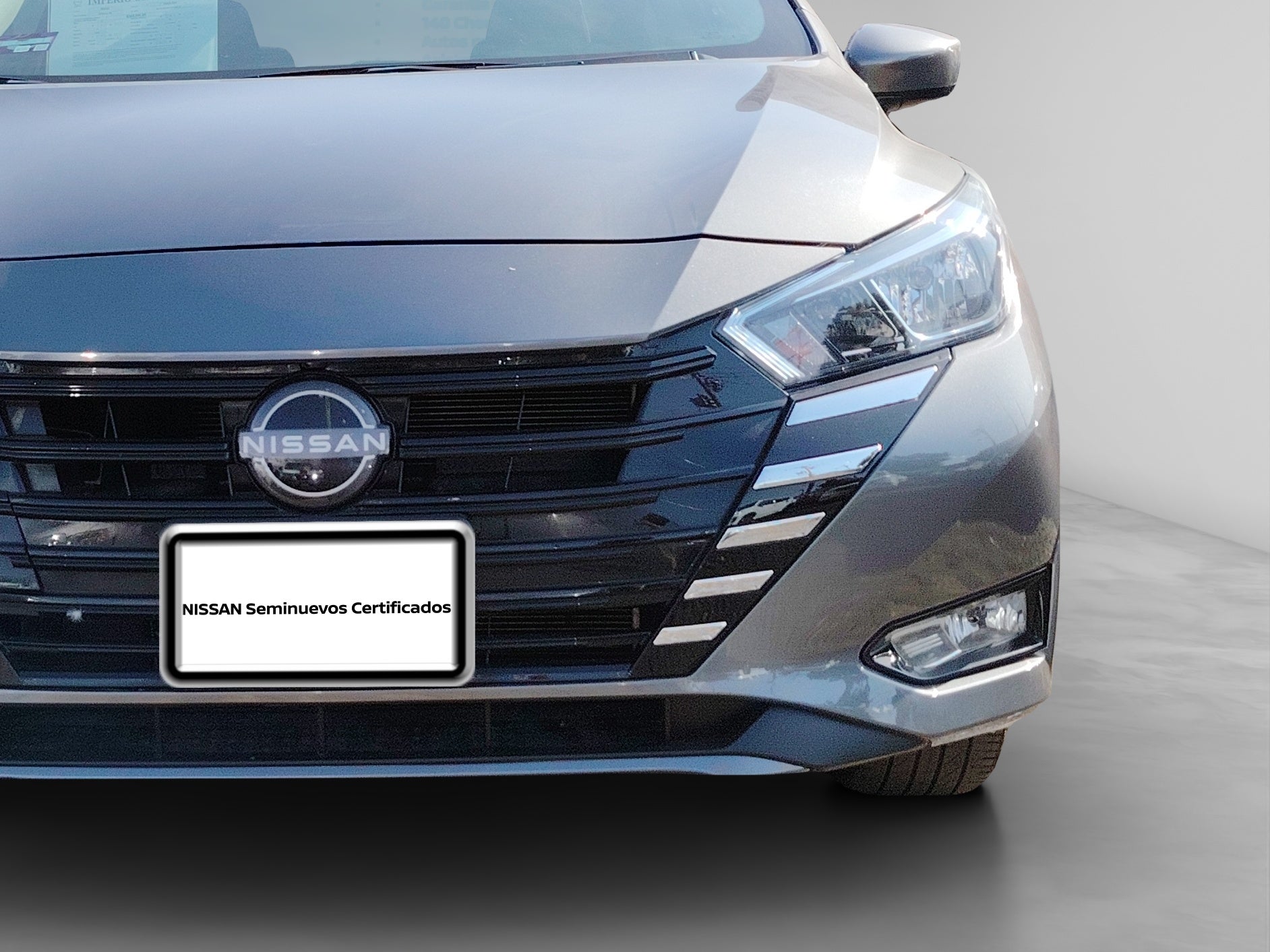 2025 Nissan VERSA 4P ADVANCE L41.6 MAN