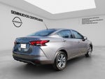 2025 Nissan VERSA 4P ADVANCE L41.6 MAN