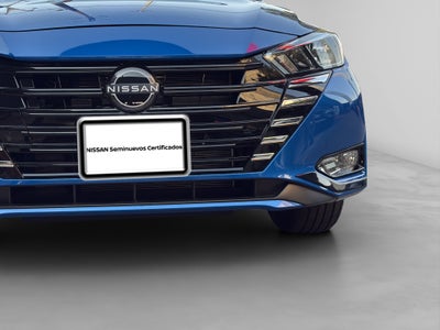 2025 Nissan VERSA 4P ADVANCE L41.6 MAN