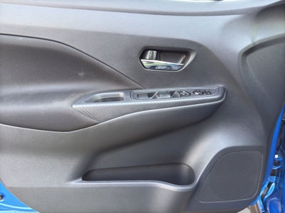 2025 Nissan VERSA 4P ADVANCE L41.6 MAN