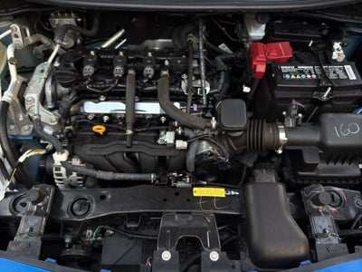 2025 Nissan VERSA 4P ADVANCE L41.6 MAN