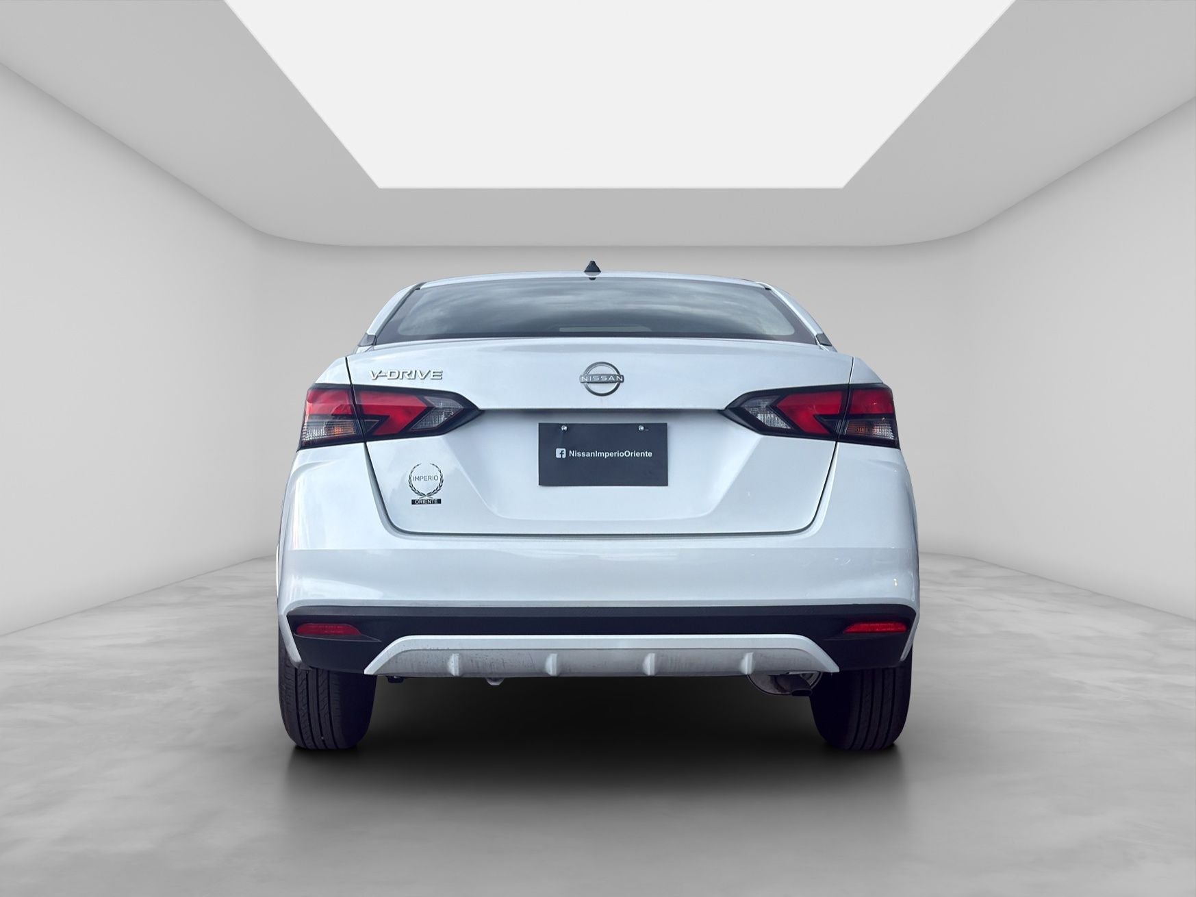2026 Nissan V-DRIVE V-DRIVE TM AC AUDIO