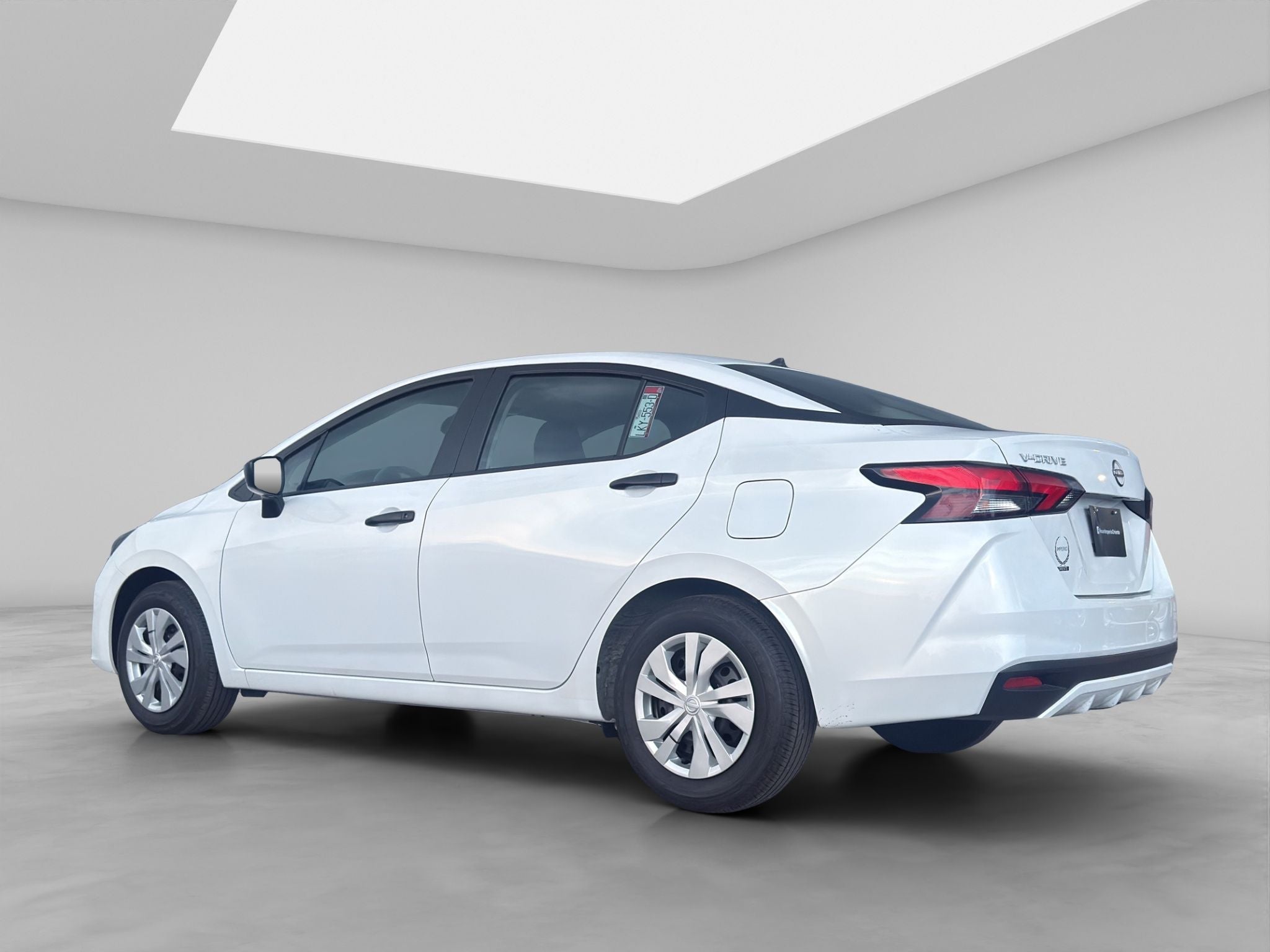 2026 Nissan V-DRIVE V-DRIVE TM AC AUDIO