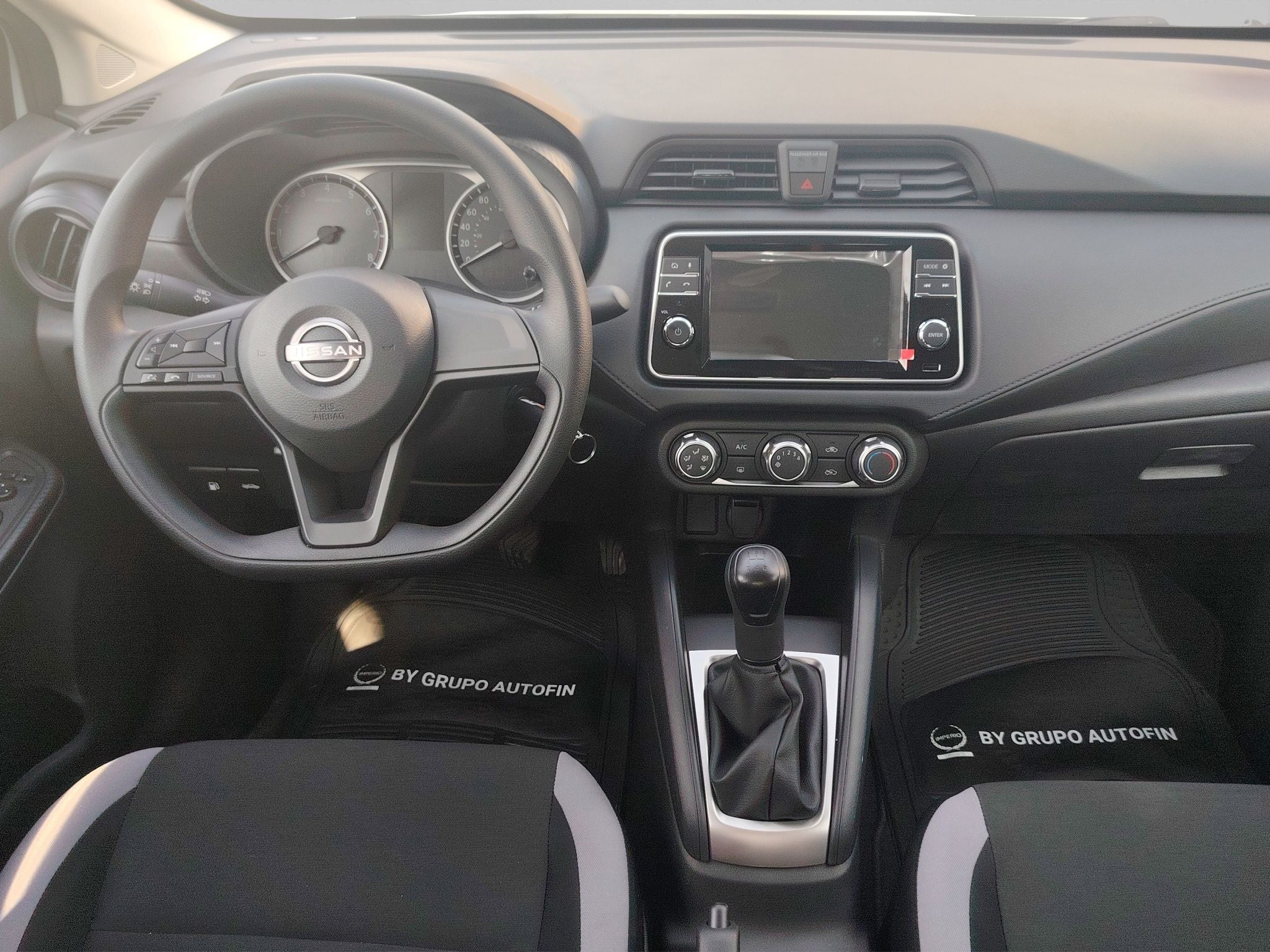 2026 Nissan V-DRIVE V-DRIVE TM AC AUDIO