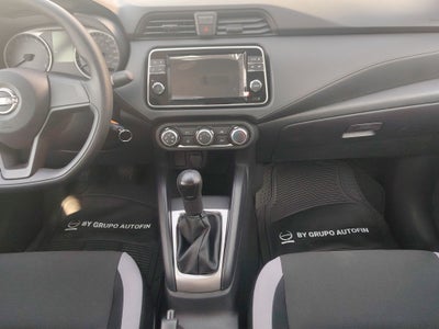 2026 Nissan V-DRIVE V-DRIVE TM AC AUDIO