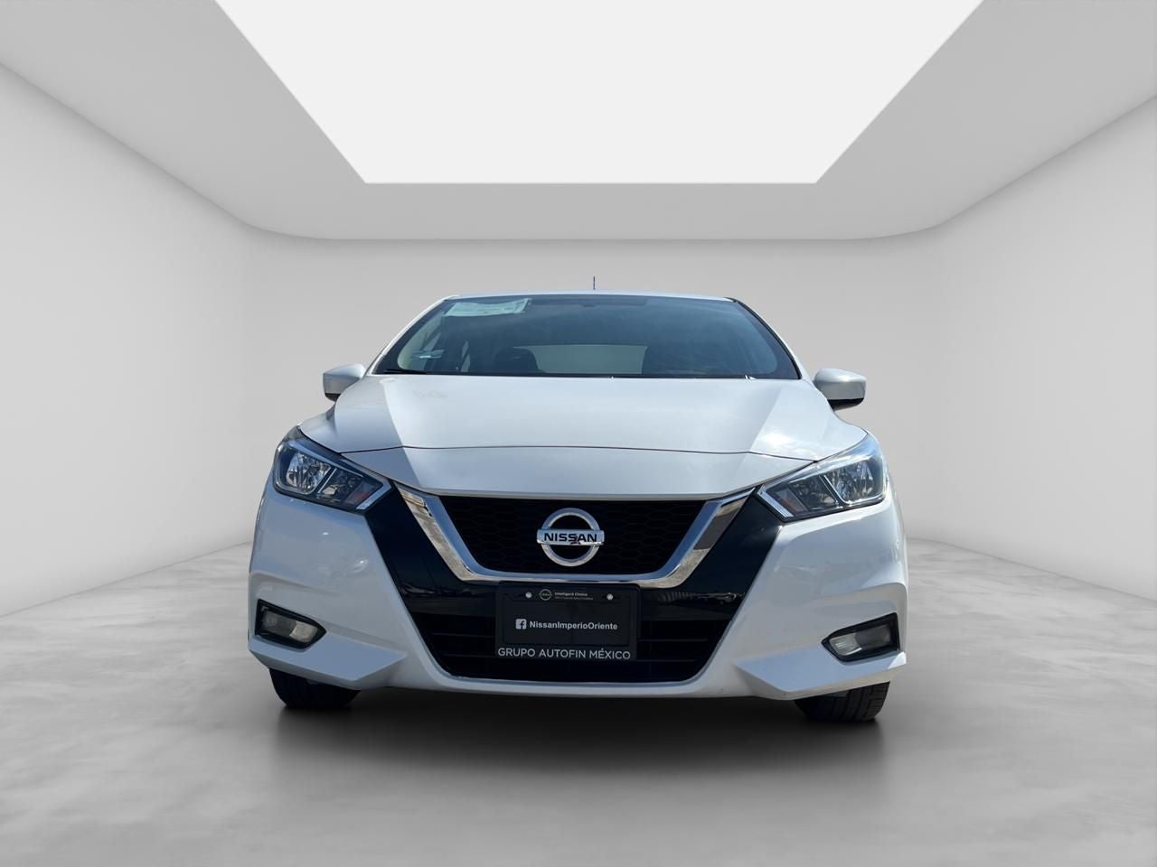 2022 Nissan VERSA 4 PTS SENSE TM5 AAC. VE R-15