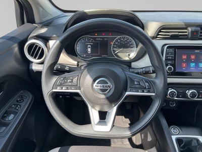 2022 Nissan VERSA 4 PTS SENSE TM5 AAC. VE R-15