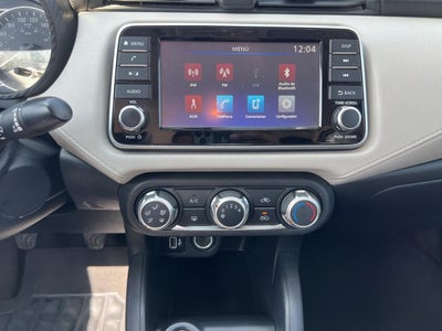 2022 Nissan VERSA 4 PTS SENSE TM5 AAC. VE R-15