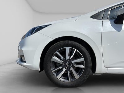 2022 Nissan VERSA 4 PTS SENSE TM5 AAC. VE R-15